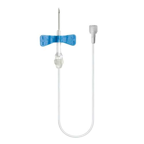 Venofix Safety Venenpunkt.23 G 0,65x19mm 30cm blau - 1