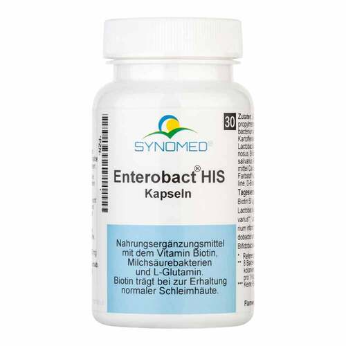 Enterobact His Kapseln - 1