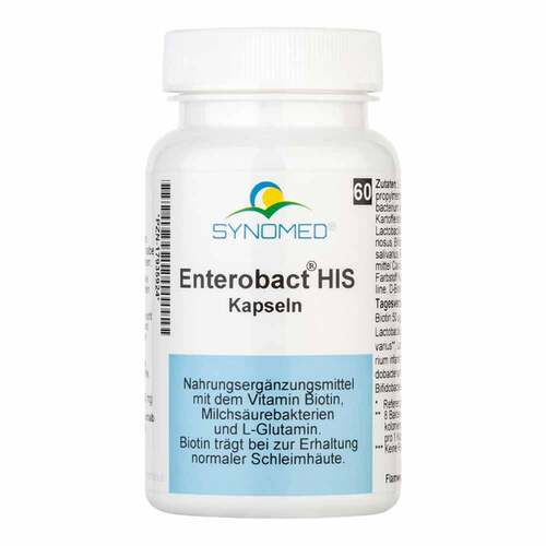 Enterobact His Kapseln - 1