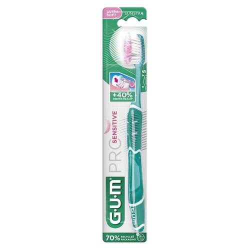 GUM Pro sensitive Zahnb&uuml;rste - 2