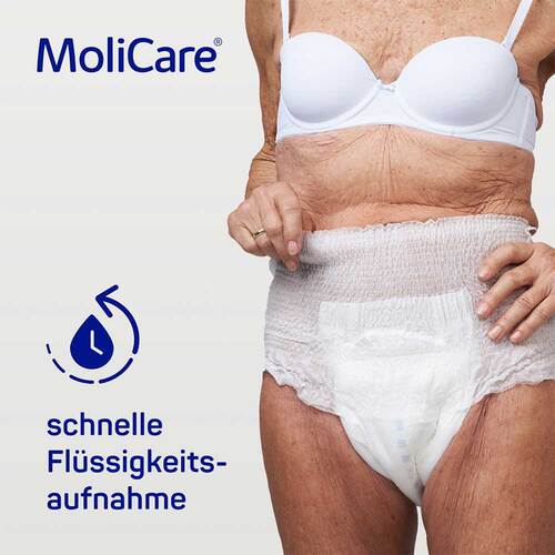 Molicare Premium Mobile 5 Tropfen Gr&ouml;&szlig;e S - 7