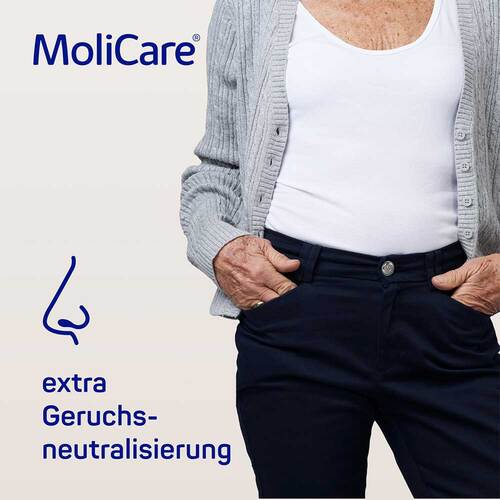 Molicare Premium Mobile 5 Tropfen Gr&ouml;&szlig;e S - 9