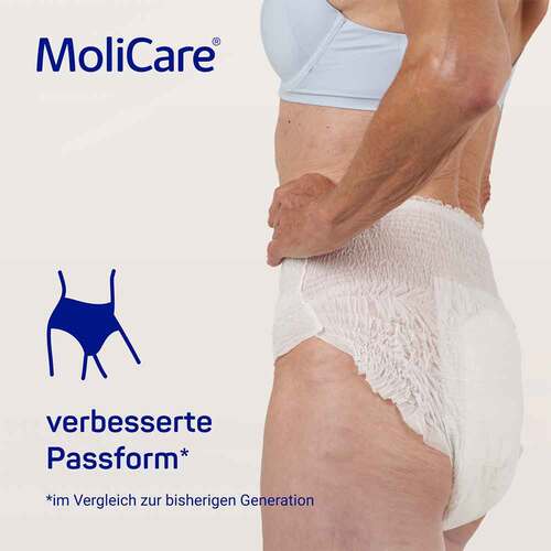 Molicare Premium Mobile 6 Tropfen Gr&ouml;&szlig;e XS - 3