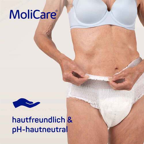 Molicare Premium Mobile 6 Tropfen Gr&ouml;&szlig;e XS - 4