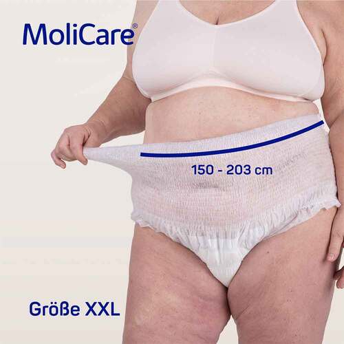 Molicare Premium Mobile 6 Tropfen Gr&ouml;&szlig;e S - 5