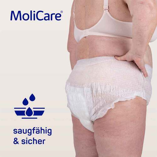 Molicare Premium Mobile 6 Tropfen Gr&ouml;&szlig;e S - 9