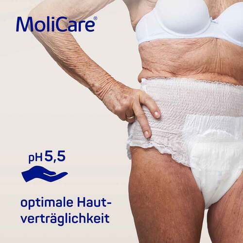 Molicare Premium Mobile 8 Tropfen Gr&ouml;&szlig;e S - 4