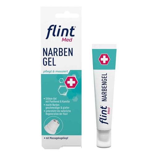 Flint Med Narbengel - 1