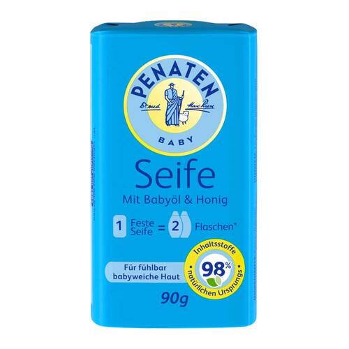 Penaten Baby Seife - 1