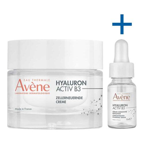 Avene Hyaluron Activ B3 zellerneuernde Creme - 1