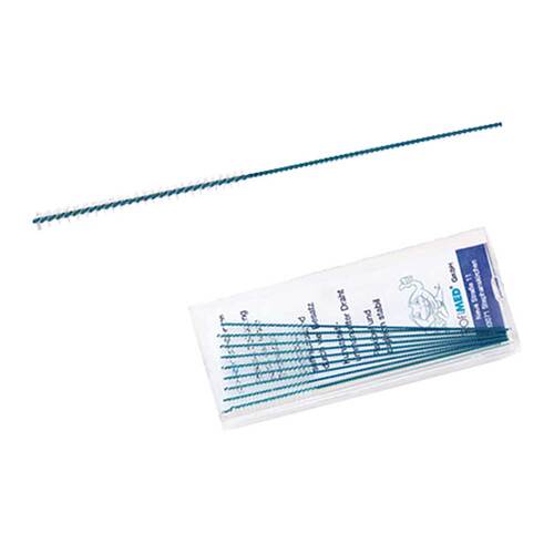 PM Spiralb&uuml;rste am langen Draht zyl.2,5 mm - 1