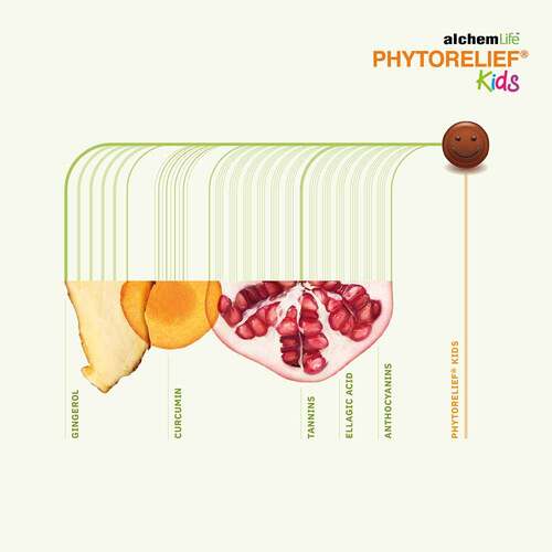 Phytorelief Kids Pastillen - 2