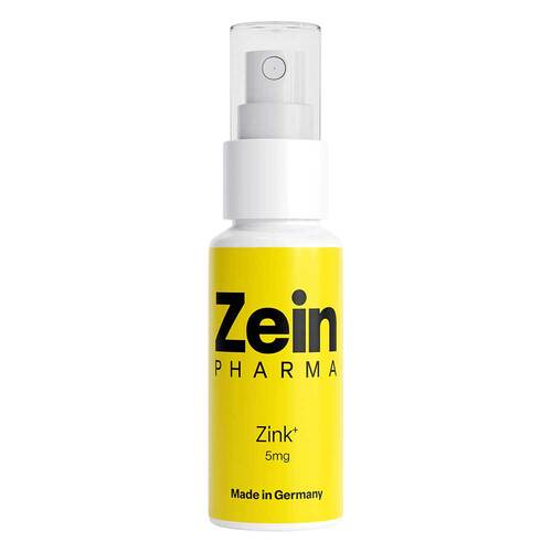 Zink + Spray 5 mg - 2