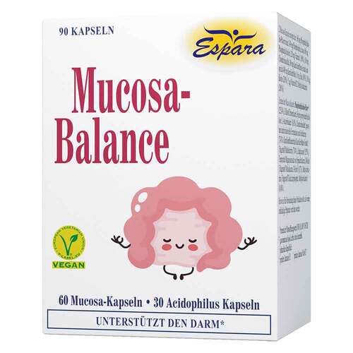 Mucosa-Balance Kapseln - 1