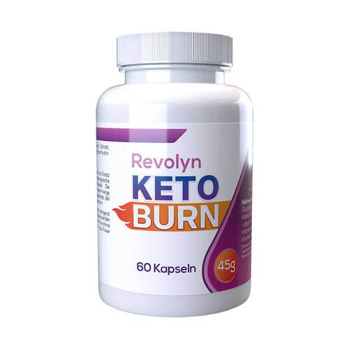 Revolyn Keto Burn Kapseln - 1