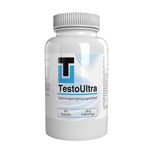 Testoultra Kapseln - 1
