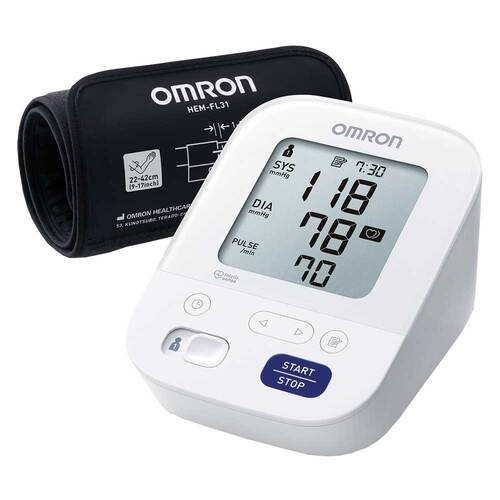 OMRON M3 Comfort Oberarm-Blutdruckmessger&auml;t - 1