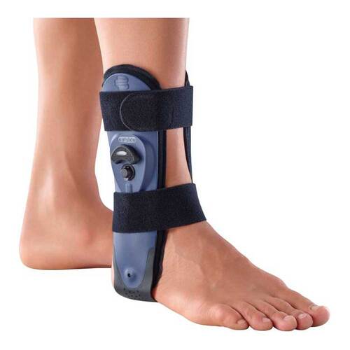 Airloc Sprunggelenkorthese universal blau - 1