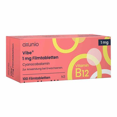 Vibe 1 mg Filmtabletten - 1