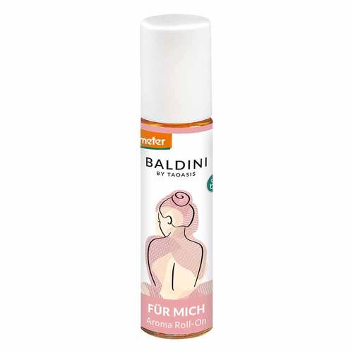 Baldini F&uuml;r mich Roll-on Bio / demeter - 1