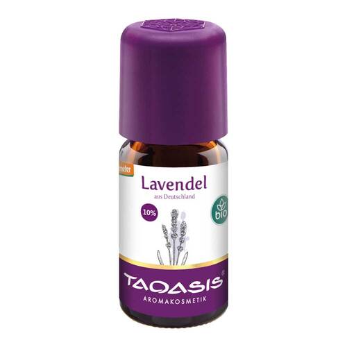 Lavendel Demeter de 10% in Jojoba Bio &auml;th.&Ouml;l - 1