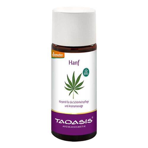 Hanf Basis&ouml;l demeter Taoasis - 1