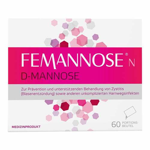 FEMANNOSE® N Granulat - 1