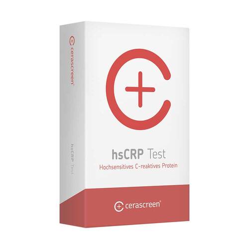 cerascreen® hsCRP Test - 1