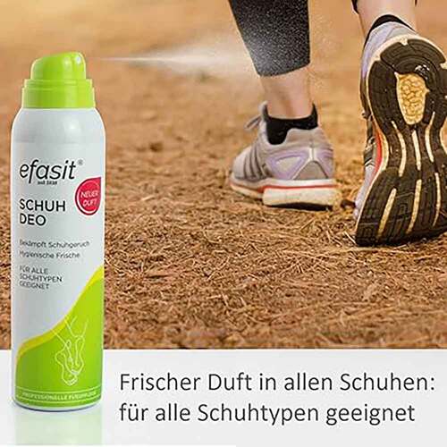 efasit® Schuh Deo - 5