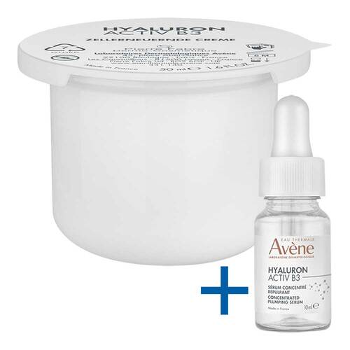 Avene Hyaluron Activ B3 zellerneuernde Creme Nachf&uuml;llpack - 1