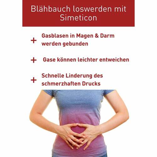 N1 Bl&auml;hungen &amp; V&ouml;llegef&uuml;hl Kapseln - 3
