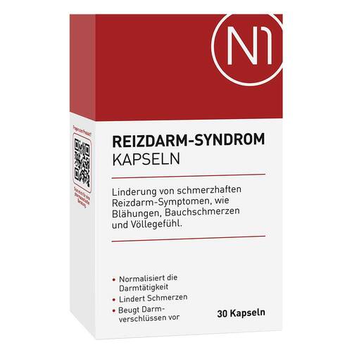 N1 Reizdarm-Syndrom Kapseln - 2
