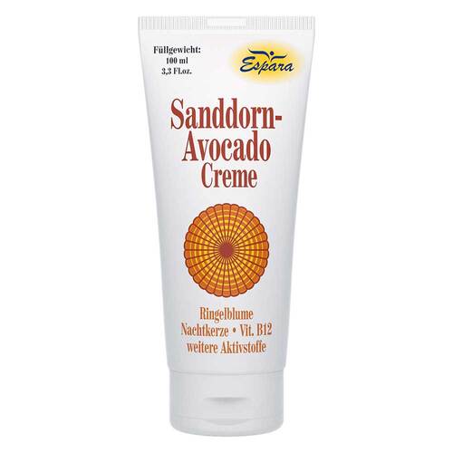 Sanddorn-Avocado Creme - 1