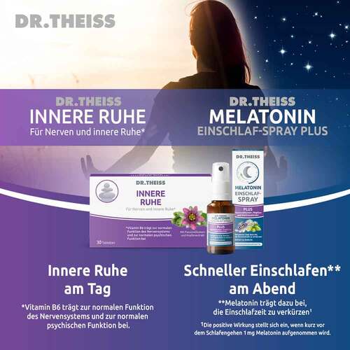 Dr. Theiss Innere Ruhe Tabletten - 4