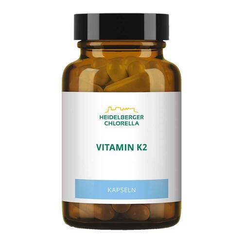 Vitamin K2 Kapseln - 1