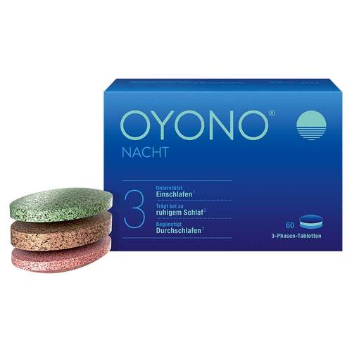 Oyono Nacht Tabletten - 1