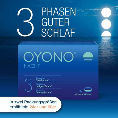 Oyono Nacht Tabletten - 6