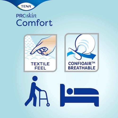 Tena Comfort maxi Vorlagen - 3