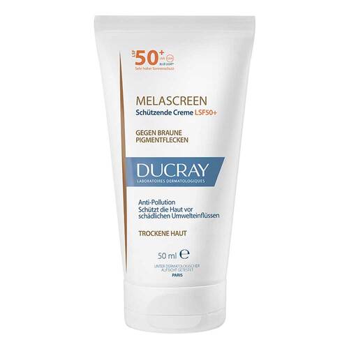 Ducray Melascreen sch&uuml;tzende Creme SPF 50 +  - 1