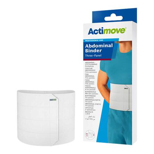Actimove Abdominal Binder Comfort 9 / 23 cm S - 1
