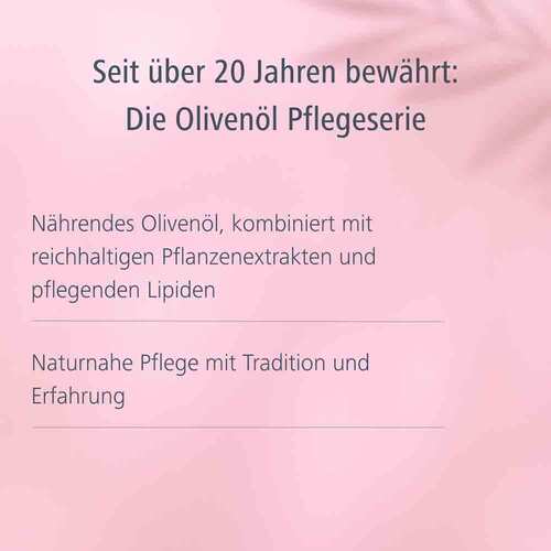 Oliven&ouml;l Handpflegecreme Rose - 5