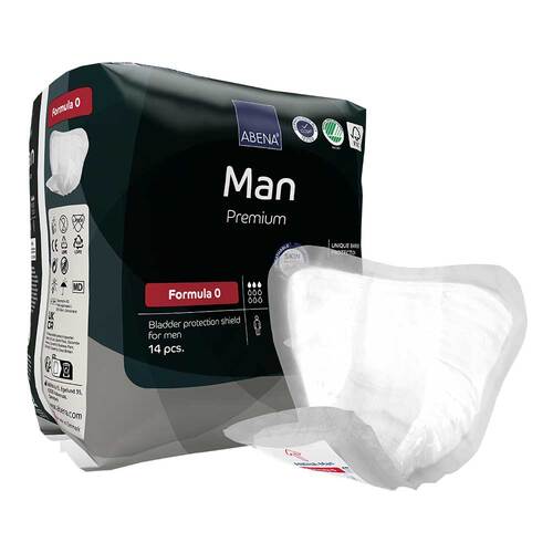Abena Man Premium formula 0 Einlagen - 2