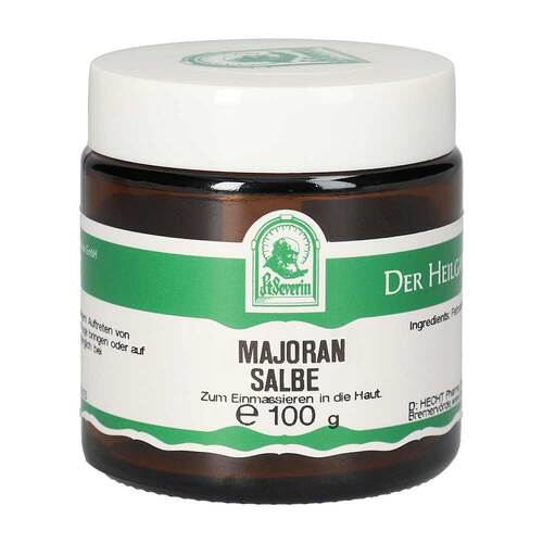 Majoran Salbe - 1