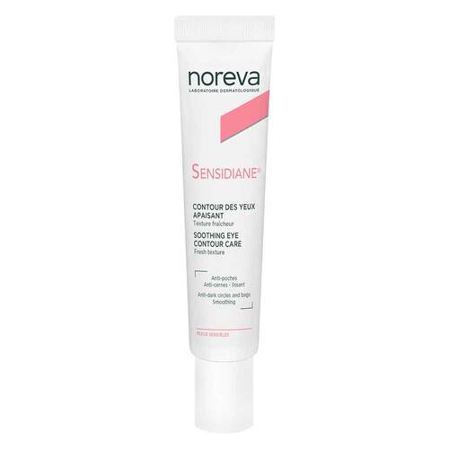 Noreva Sensidiane beruhigende Augencreme - 1