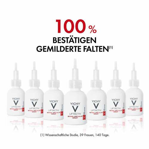 Vichy Liftactiv Retinol Specialist Serum - 8