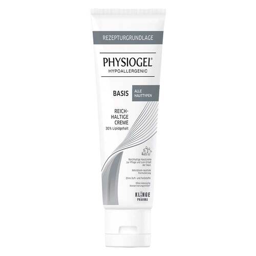 Physiogel Basis reichhaltige Creme - 1