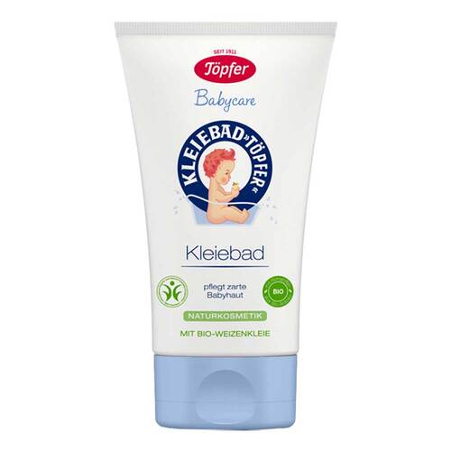 T&ouml;pfer Babycare Kinder Kleiebad fl&uuml;ssig - 1
