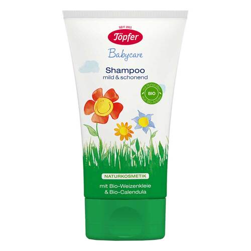 T&ouml;pfer Babycare Shampoo - 1