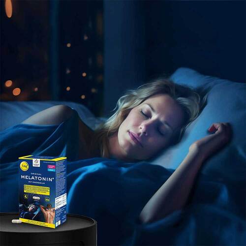 Melatonin Plus Kapseln - 2