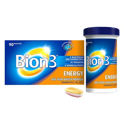 BION3 Energy Tabletten - 1